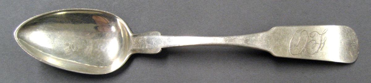 1998.0004.2036 Silver Spoon upper surface