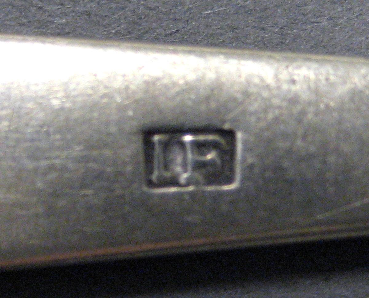 1998.0004.2038 Silver Spoon mark
