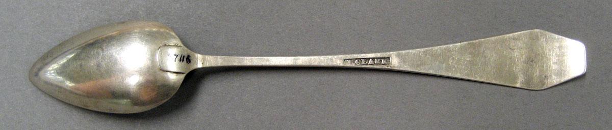 1998.0004.2039 Silver Spoon underside