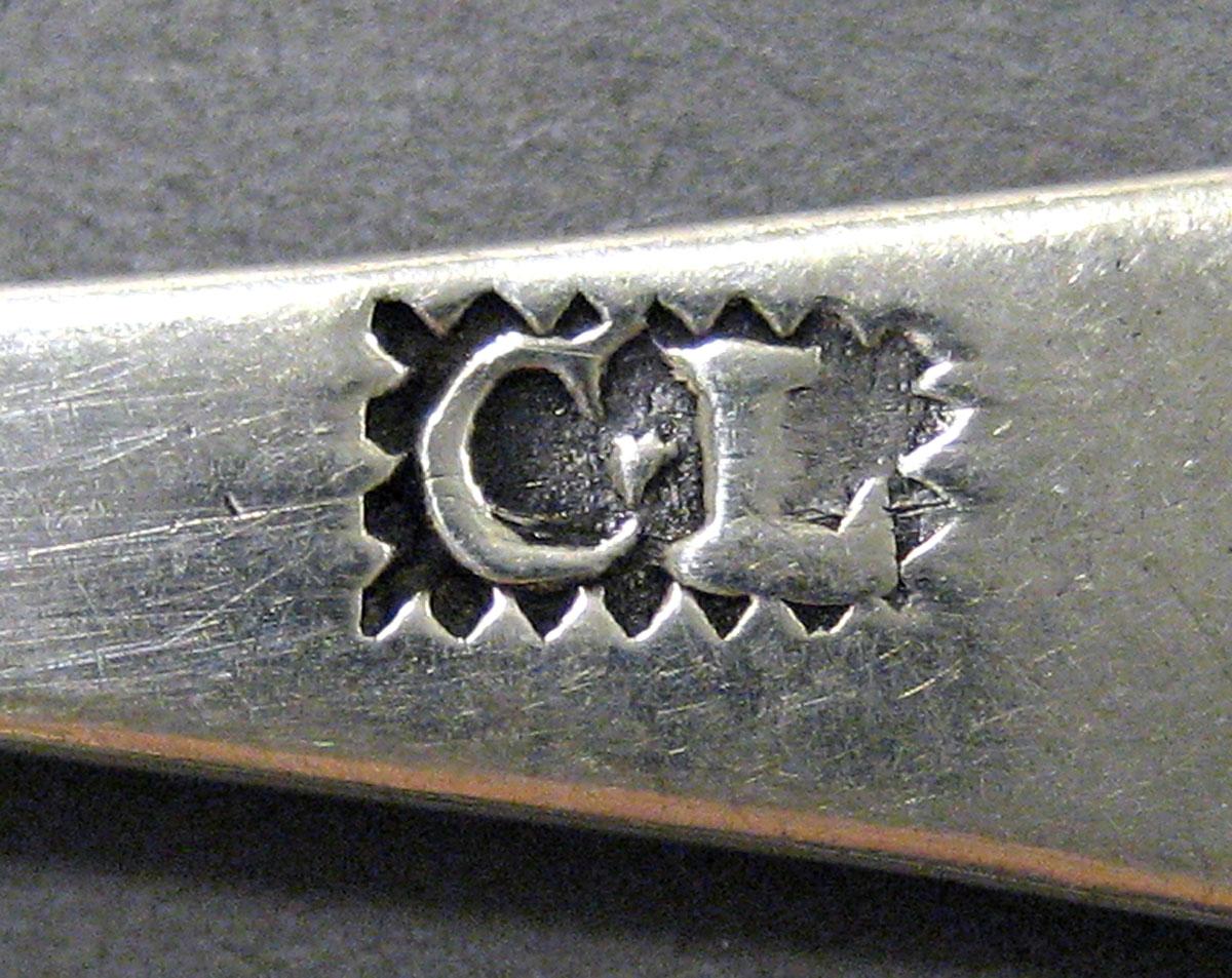 1998.0004.2041 Silver Spoon mark