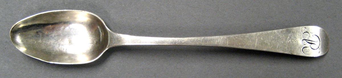 1998.0004.2042 Silver Spoon upper surface