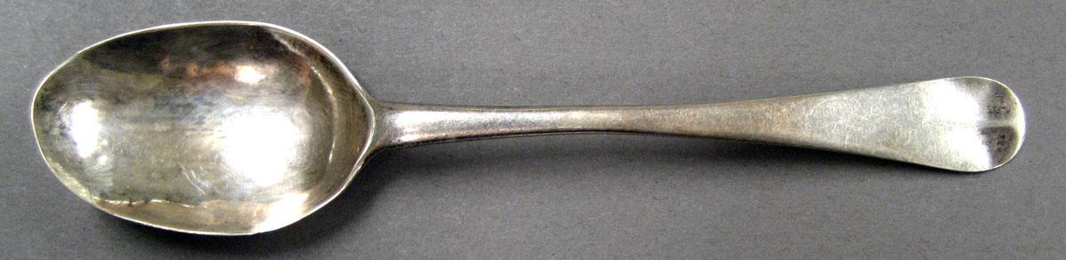 1998.0004.2044 Silver Spoon upper surface