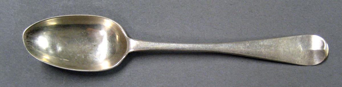1998.0004.2045 Silver Spoon upper surface