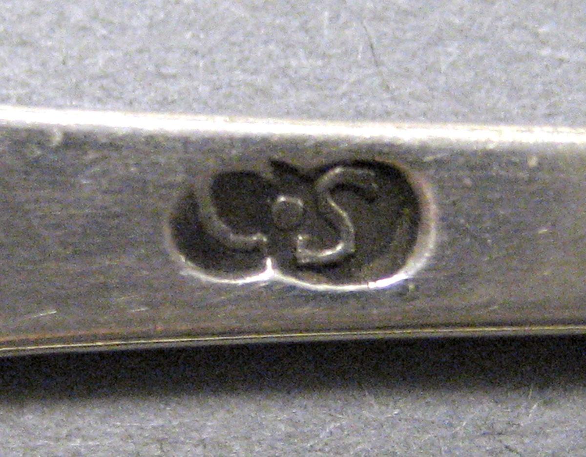 1998.0004.2048.001 Silver Spoon mark