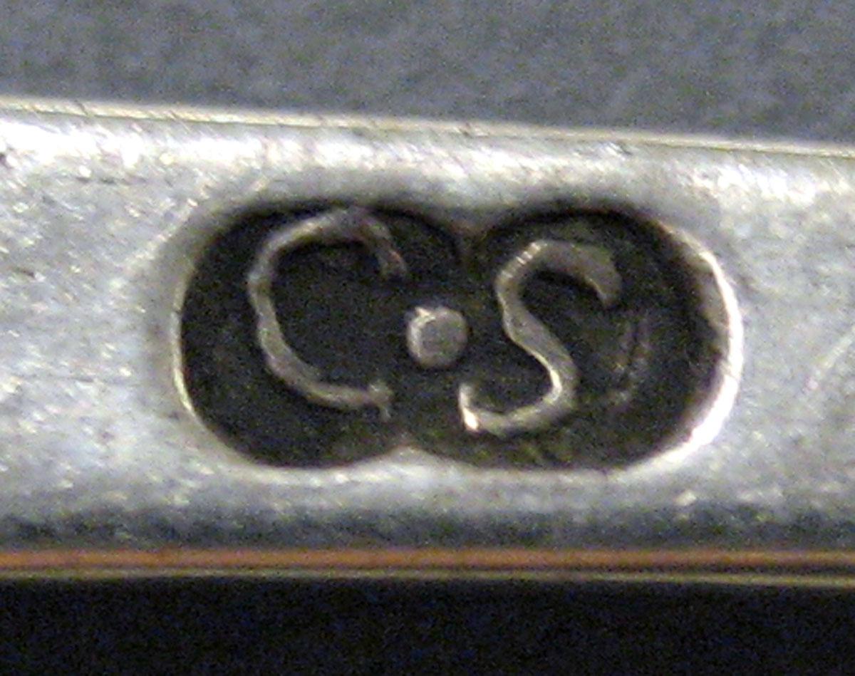 1998.0004.2048.002 Silver Spoon mark