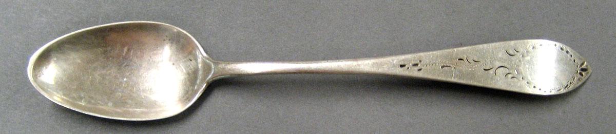 1998.0004.2054 Silver Spoon upper surface