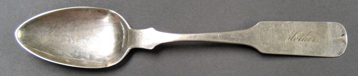 1998.0004.2055 Silver Spoon upper surface