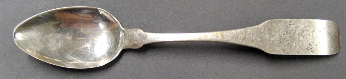 1998.0004.2056.001 Silver Spoon upper surface