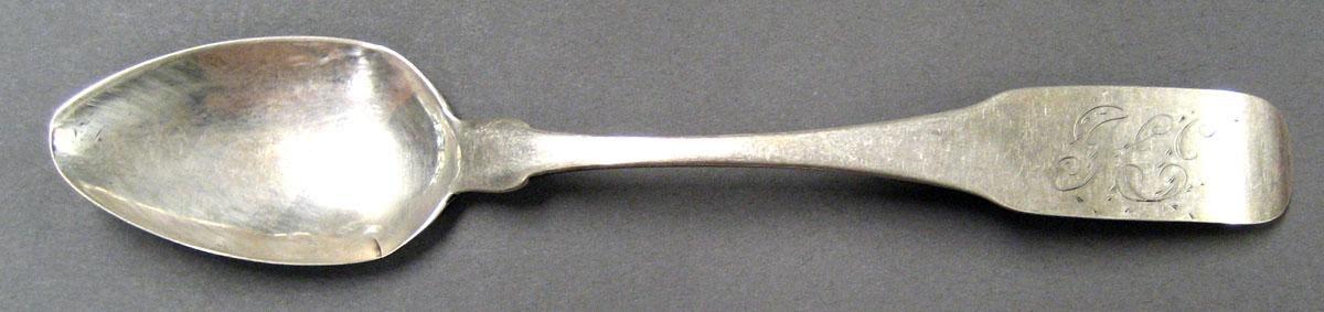 1998.0004.2056.002 Silver Spoon upper surface