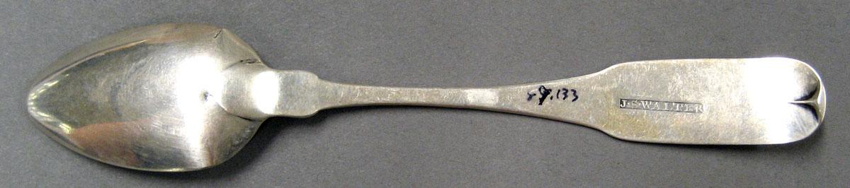 1998.0004.2056.002 Silver Spoon underside