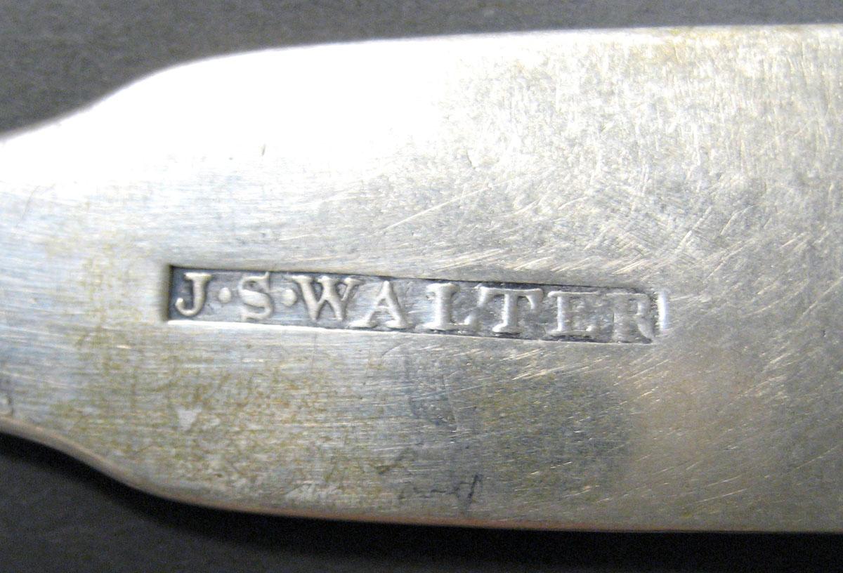 1998.0004.2056.002 Silver Spoon mark