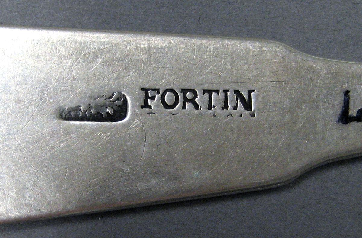 1998.0004.2058 Silver Spoon mark