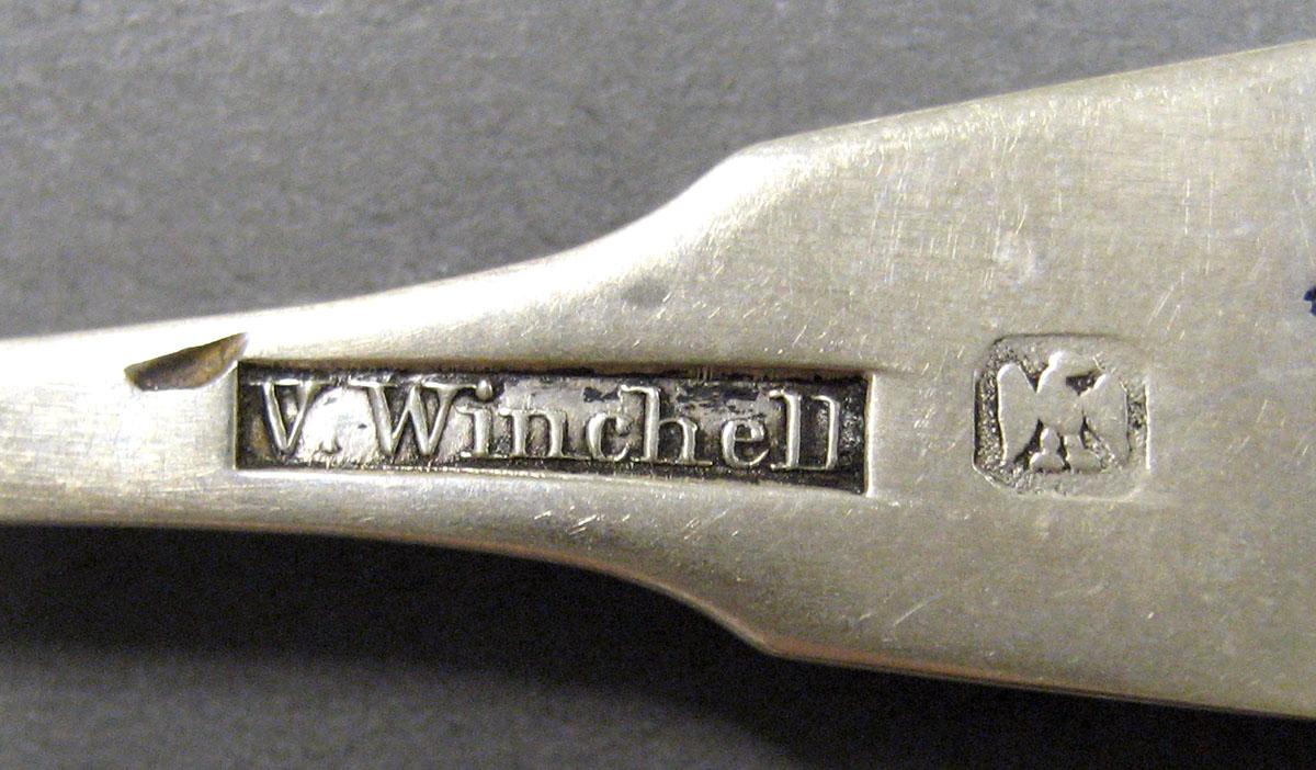 1998.0004.2060.001 Silver Spoon mark