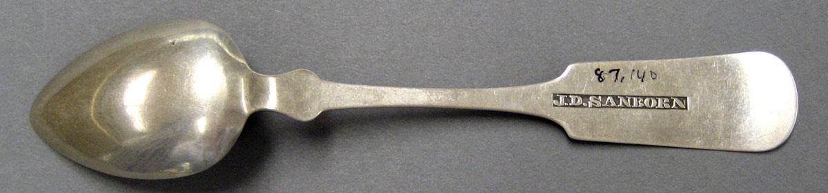 1998.0004.2062.002 Silver Spoon underside