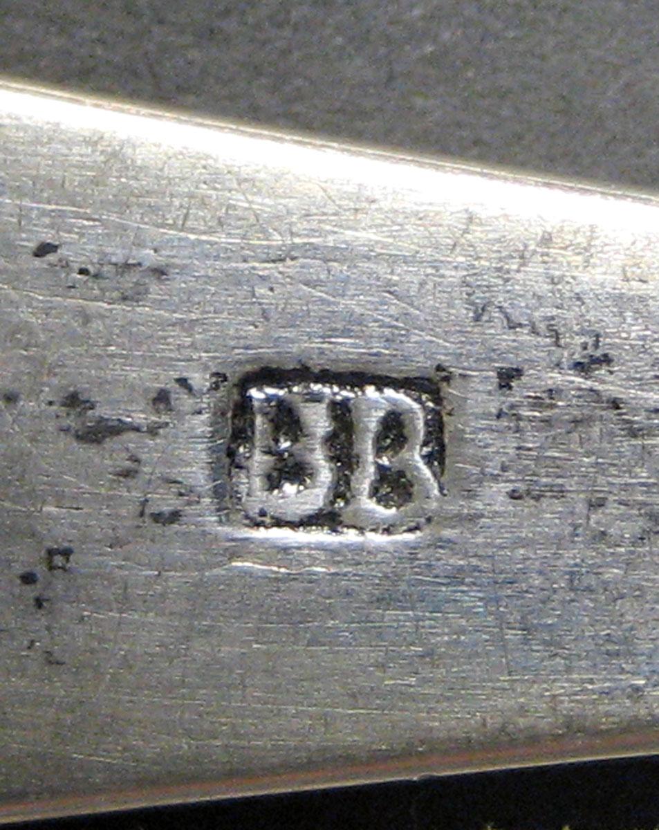 1998.0004.2064.001 Silver Spoon mark