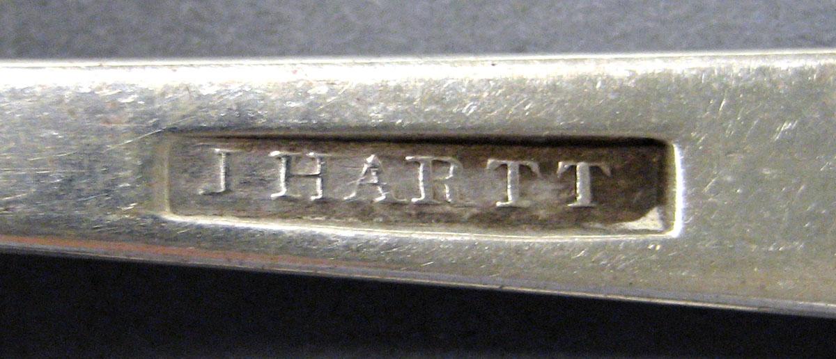 1998.0004.2066 Silver Spoon mark