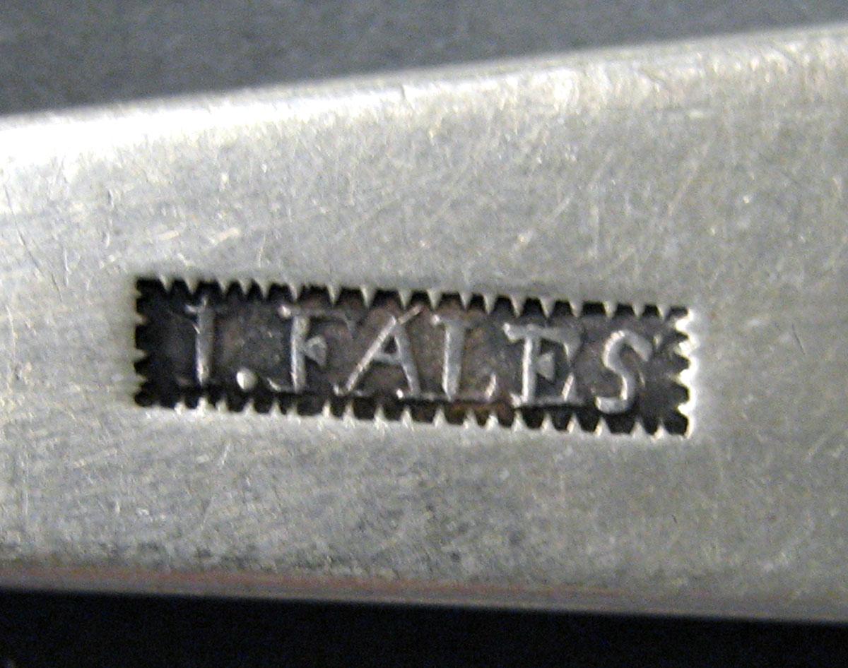 1998.0004.2068 Silver Spoon mark