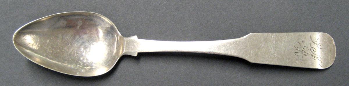1998.0004.2071 Silver Spoon upper surface
