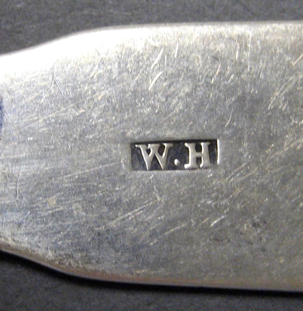 1998.0004.2072.002 Silver Spoon mark