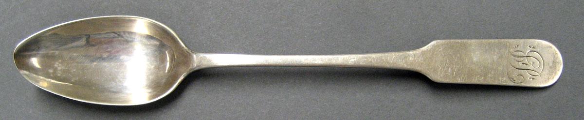 1998.0004.2076.001 Silver Spoon upper surface