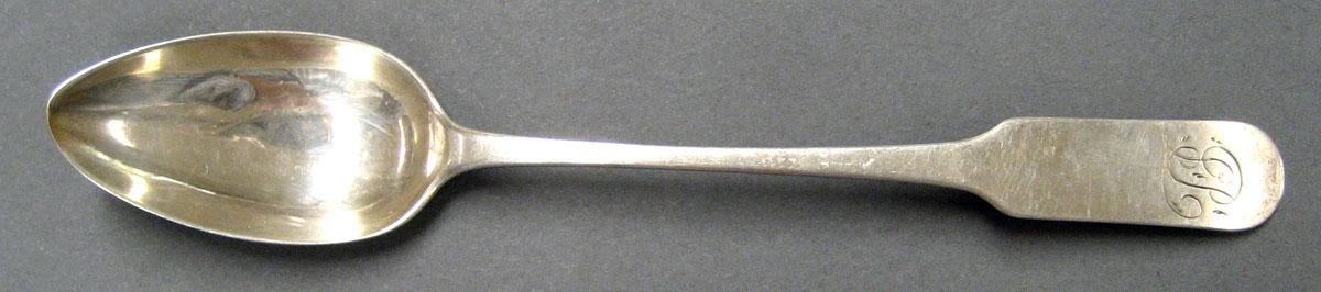 1998.0004.2076.002 Silver Spoon upper surface