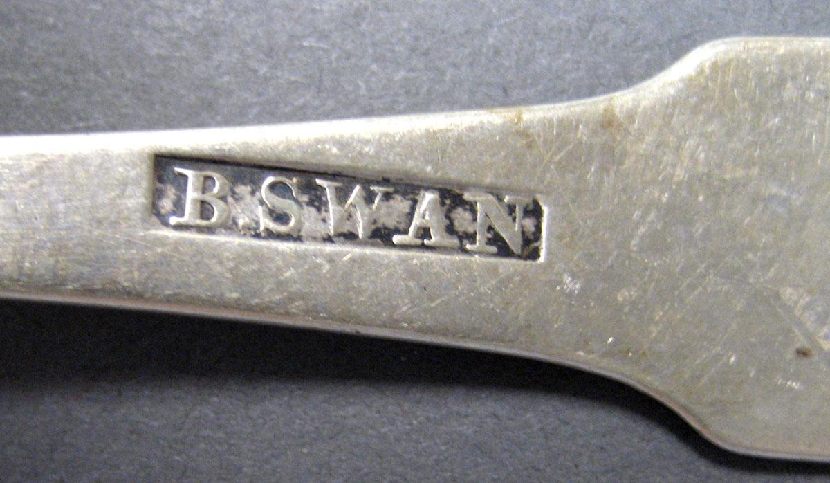 1998.0004.2078 Silver Spoon mark