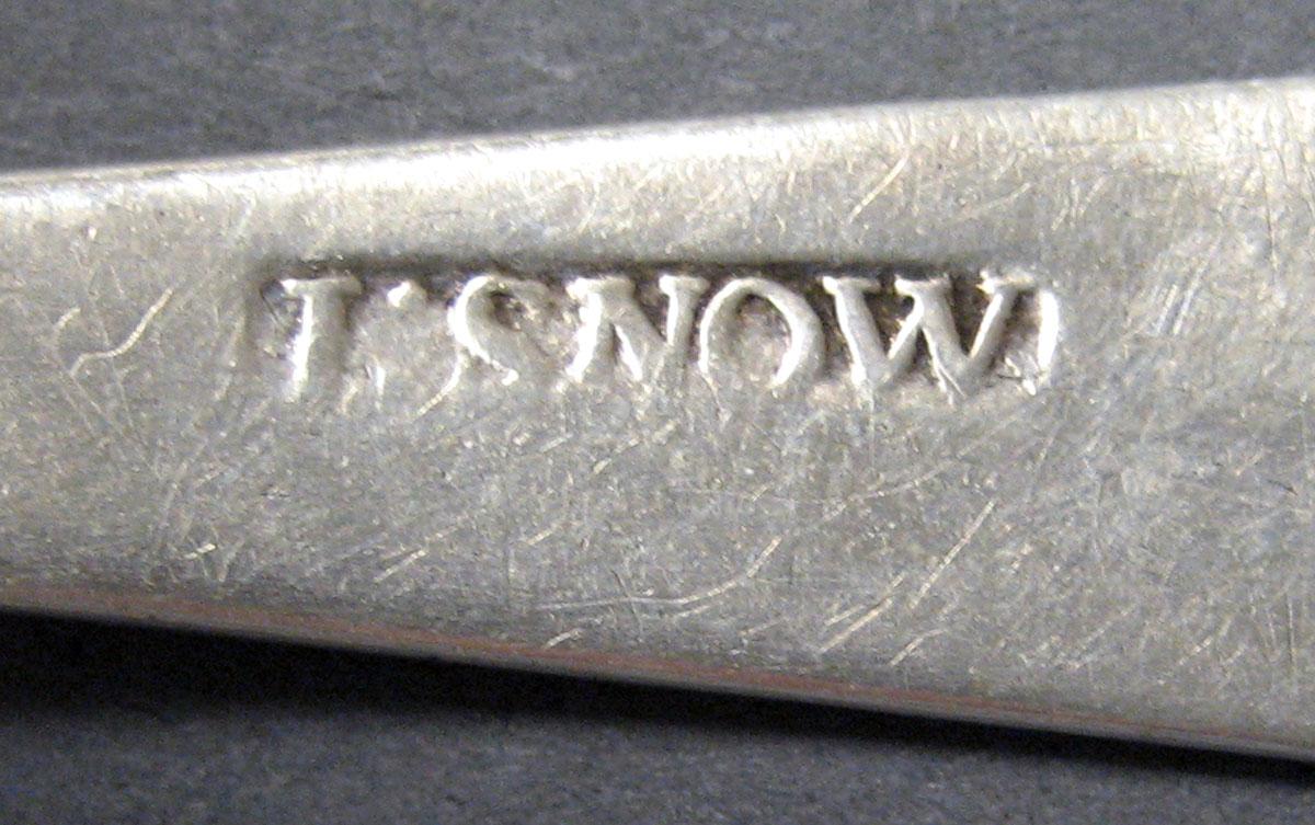 1998.0004.2079 Silver Spoon mark