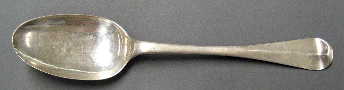 1998.0004.2081 Silver Spoon upper surface