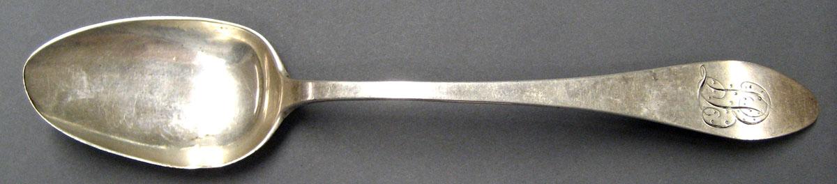 1998.0004.2083 Silver Spoon upper surface