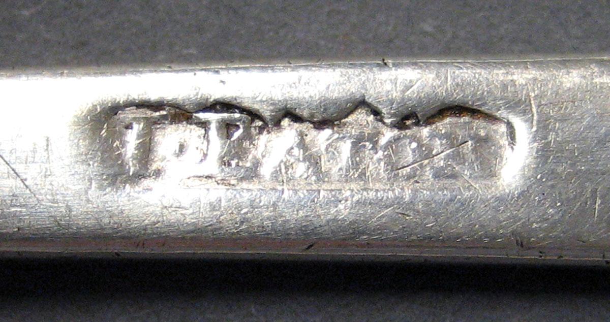1998.0004.2083 Silver Spoon mark