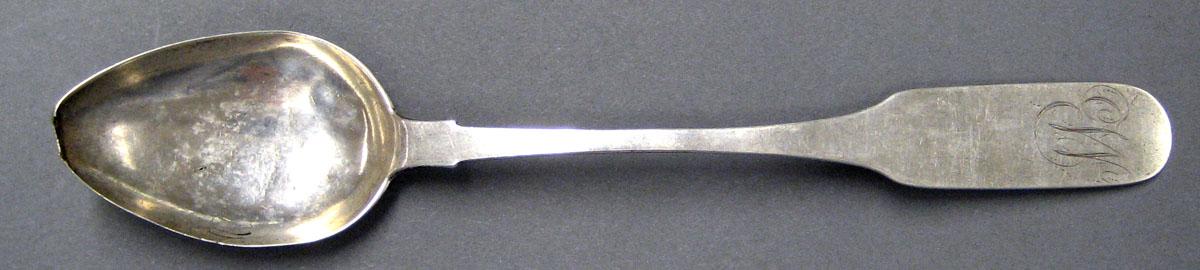 1998.0004.2085 Silver Spoon upper surface