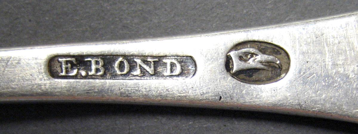 1998.0004.2085 Silver Spoon mark