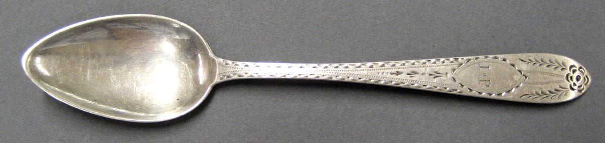 1998.0004.2088 Silver Spoon upper surface