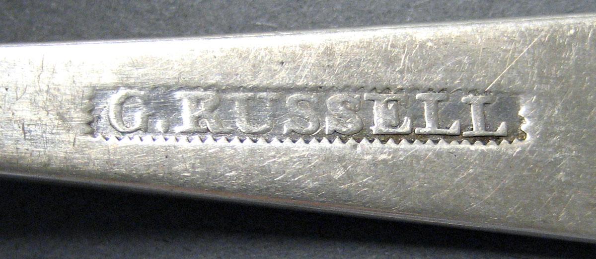 1998.0004.2088 Silver Spoon mark