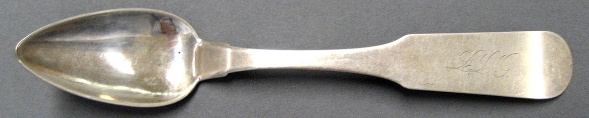 1998.0004.2094 Silver Spoon upper surface