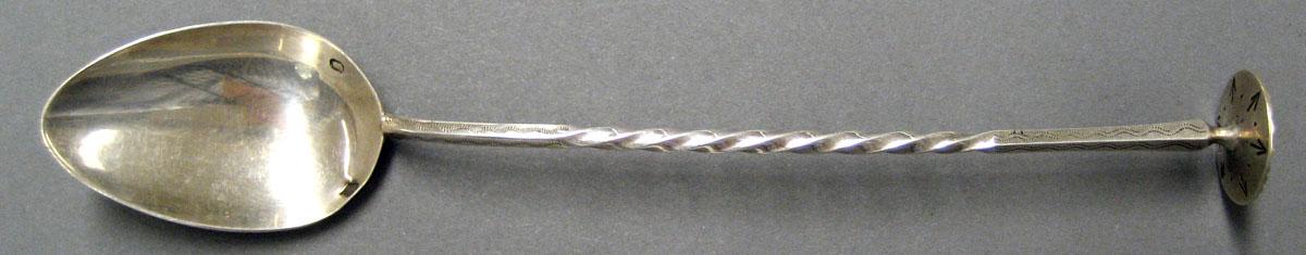 1998.0004.2095 Silver Spoon upper surface
