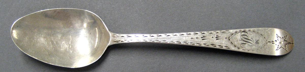 1998.0004.2096 Silver Spoon upper surface