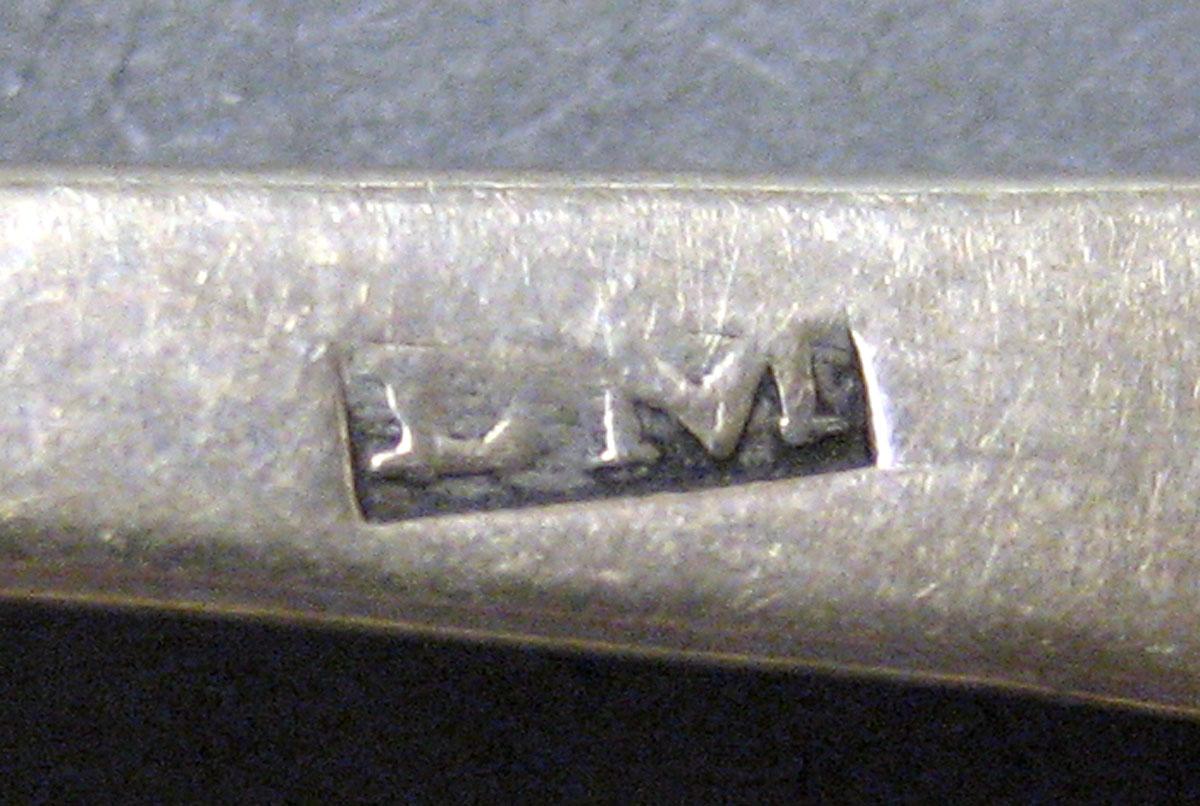 1998.0004.2097 Silver Spoon mark