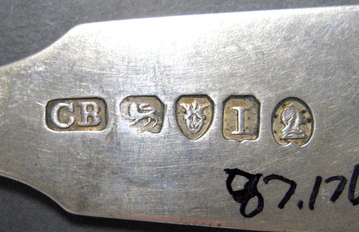 1998.0004.2098.004 Silver Spoon mark