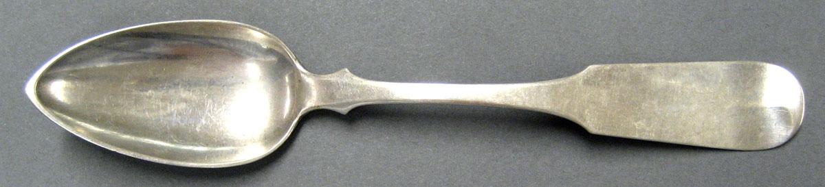 1998.0004.2098.005 Silver Spoon upper surface