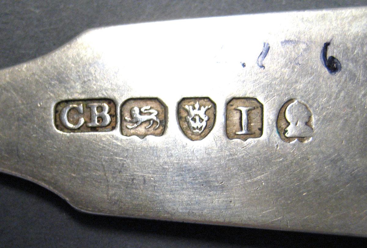 1998.0004.2098.005 Silver Spoon mark