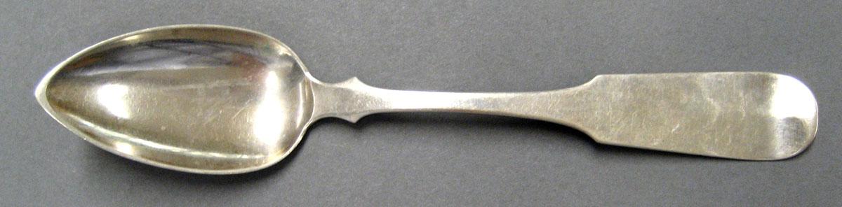 1998.0004.2098.006 Silver Spoon upper surface