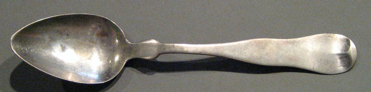 1998.0004.212.002 Silver Spoon upper surface