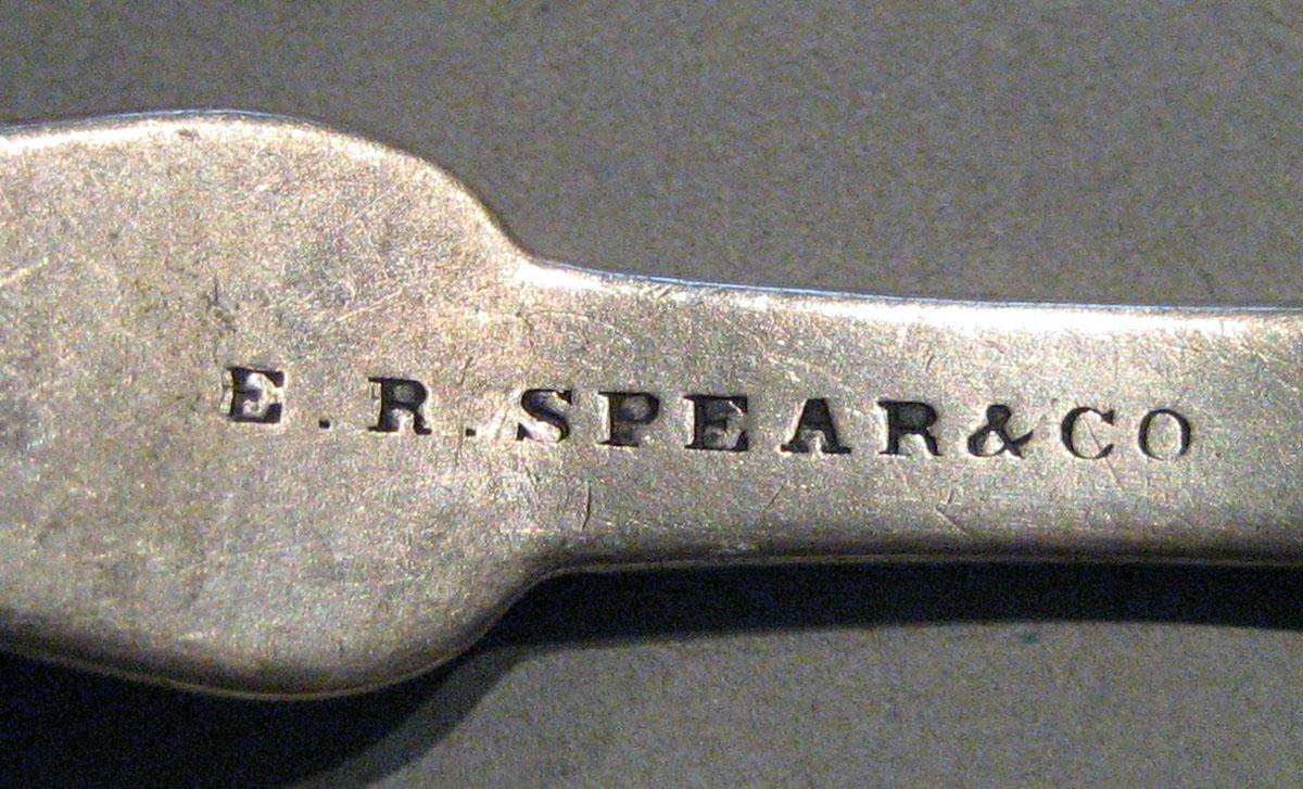 1998.0004.212.004 Silver Spoon mark
