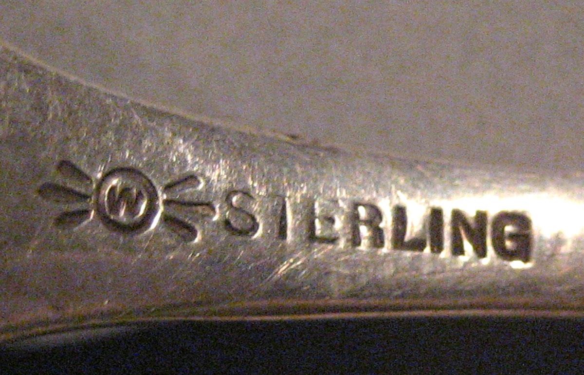 1998.0004.213 Silver Spoon mark 1