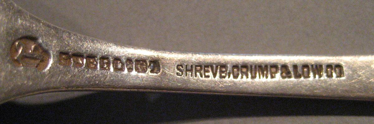1998.0004.214 Silver Spoon marks