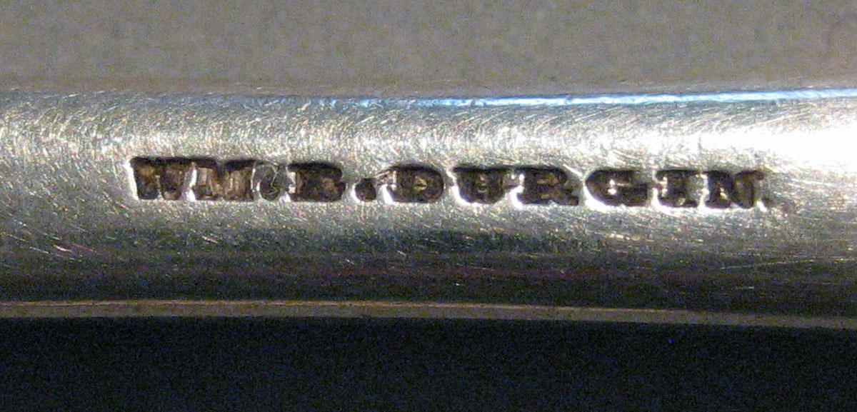 1998.0004.215 Silver Spoon mark 1