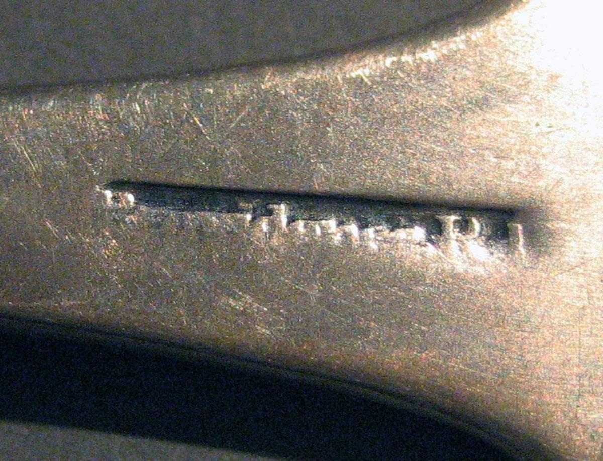 1998.0004.220 Silver Spoon mark 2