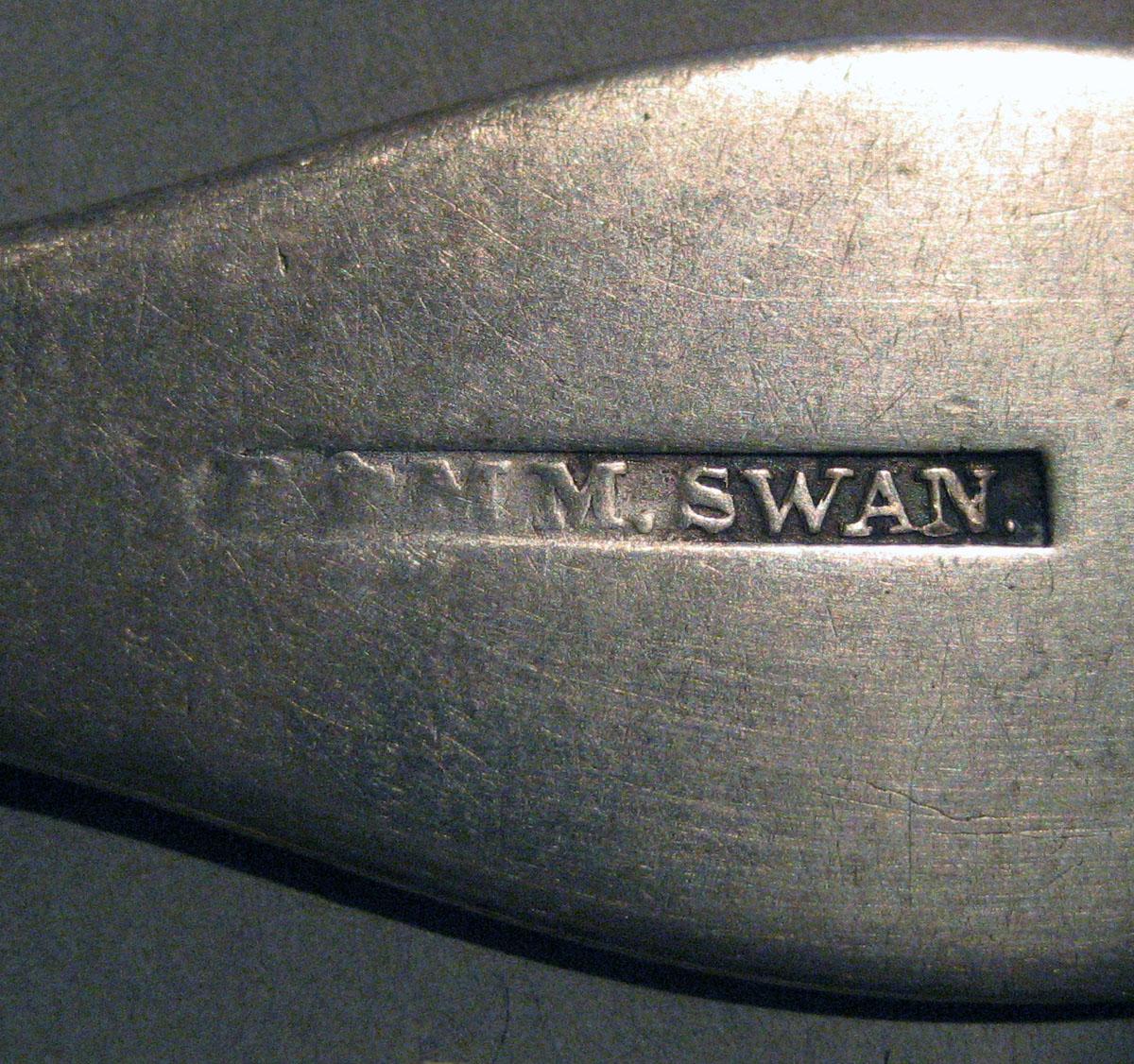 1998.0004.221 Silver Spoon mark