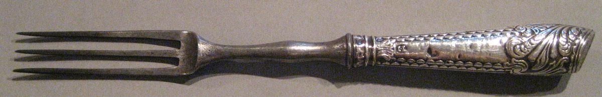 1998.0004.223.002 Silver Fork upper surface